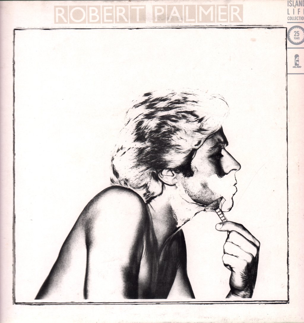 Robert Palmer - Secrets - Lp