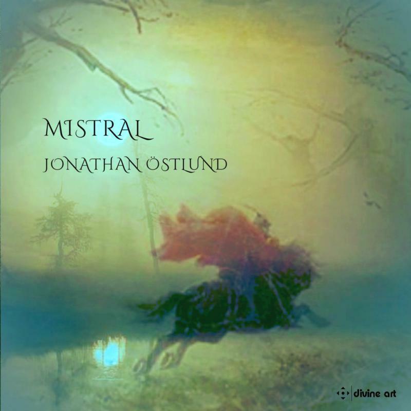 Various Artists - Jonathan Ostlund: Mistral - Cd