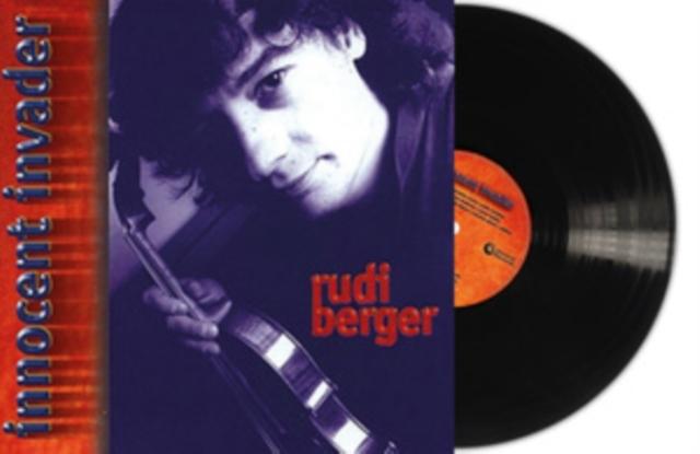 Rudi Berger - Innocent Invader - Lp