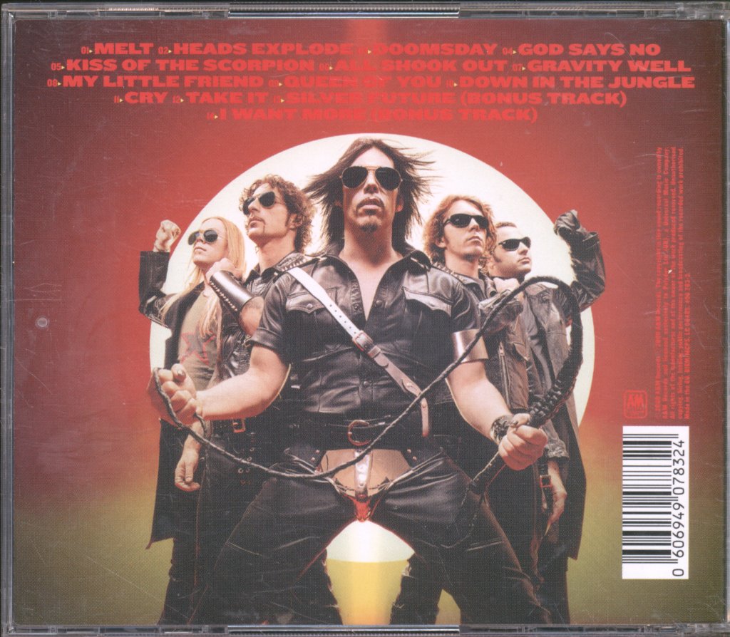 Monster Magnet - God Says No - Cd