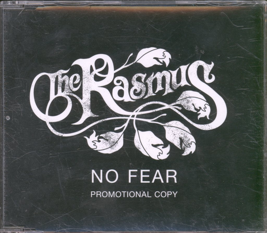 Rasmus - No Fear - Cd