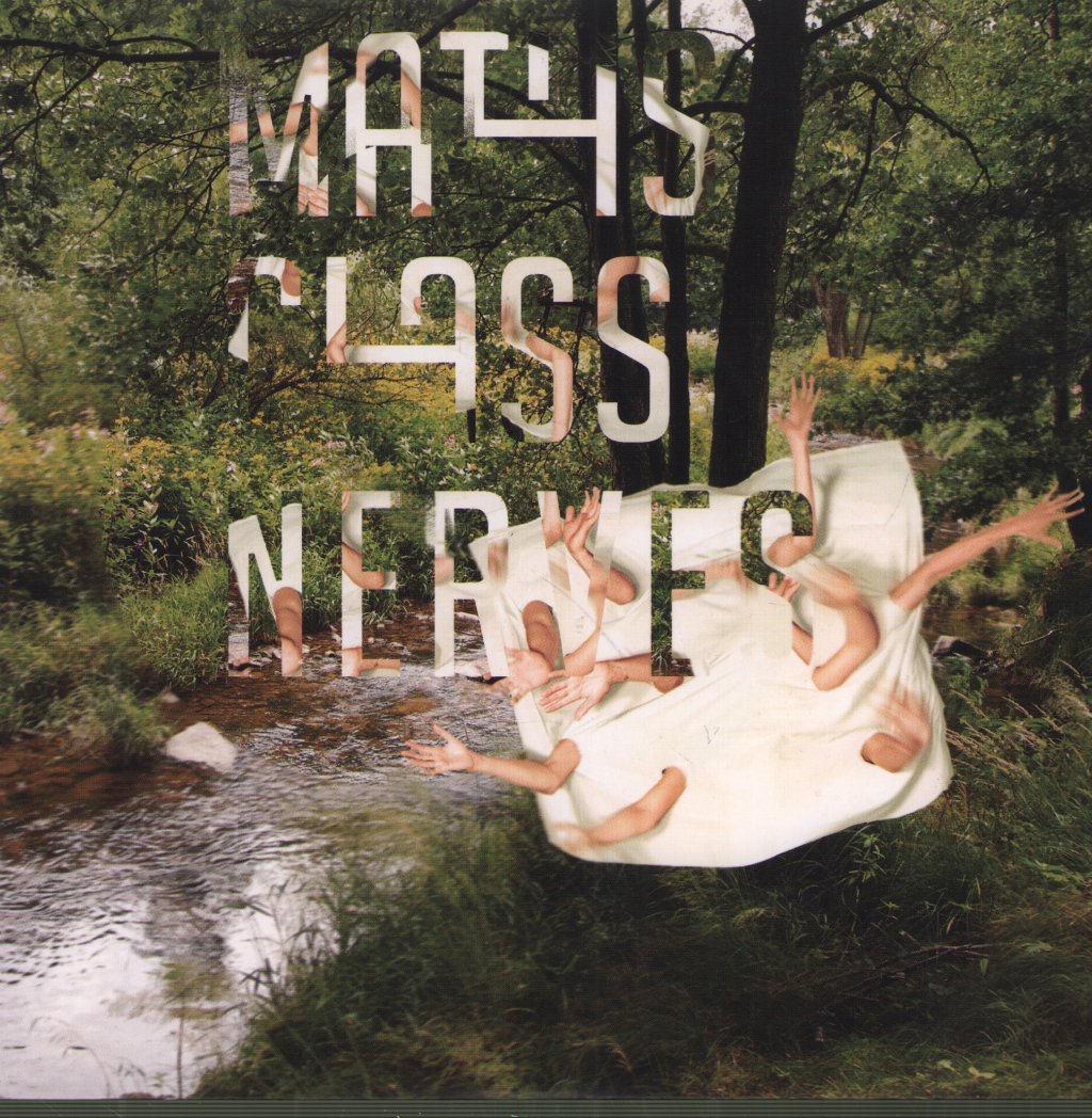 Maths Class - Nerves - 7 Inch