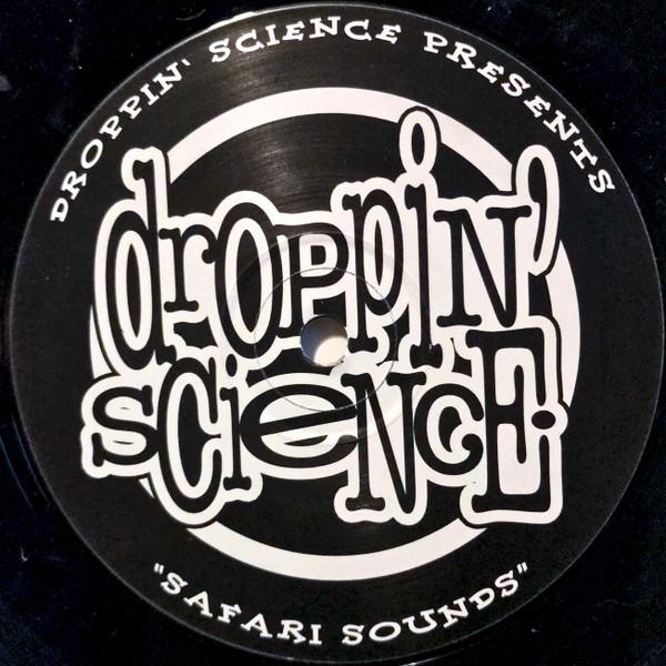 Safari Sounds - Droppin' Science Volume 07 - 12 Inch