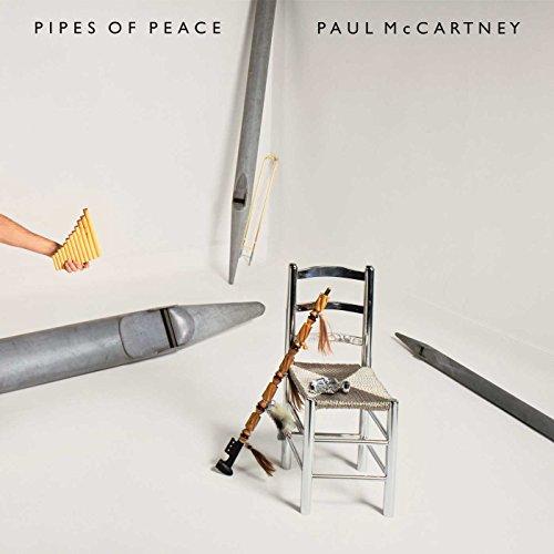 Paul McCartney - Pipes of Peace - Cd