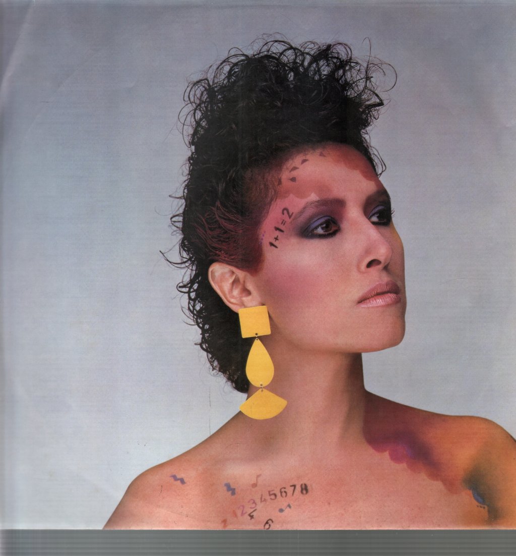 Melissa Manchester - Mathematics - Lp