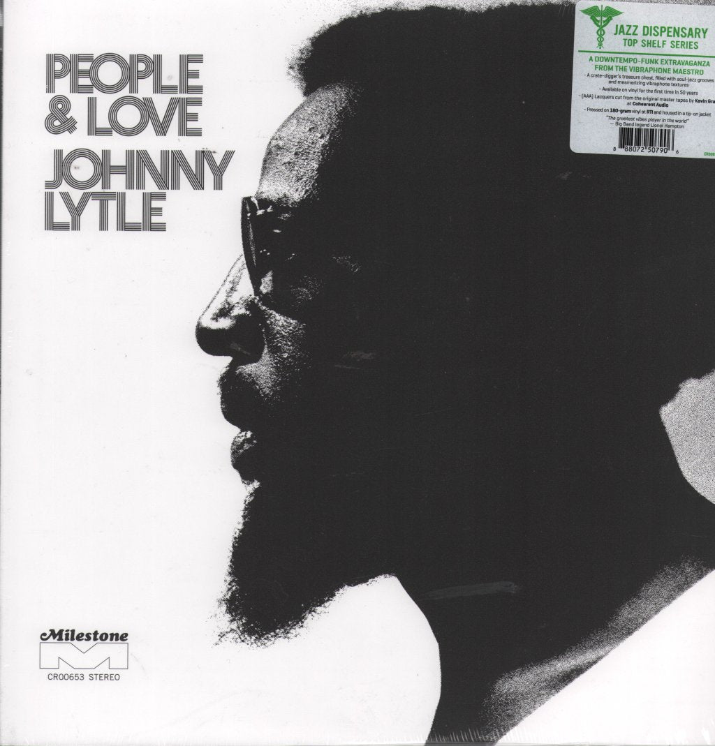 Johnny Lytle - People & Love - Lp