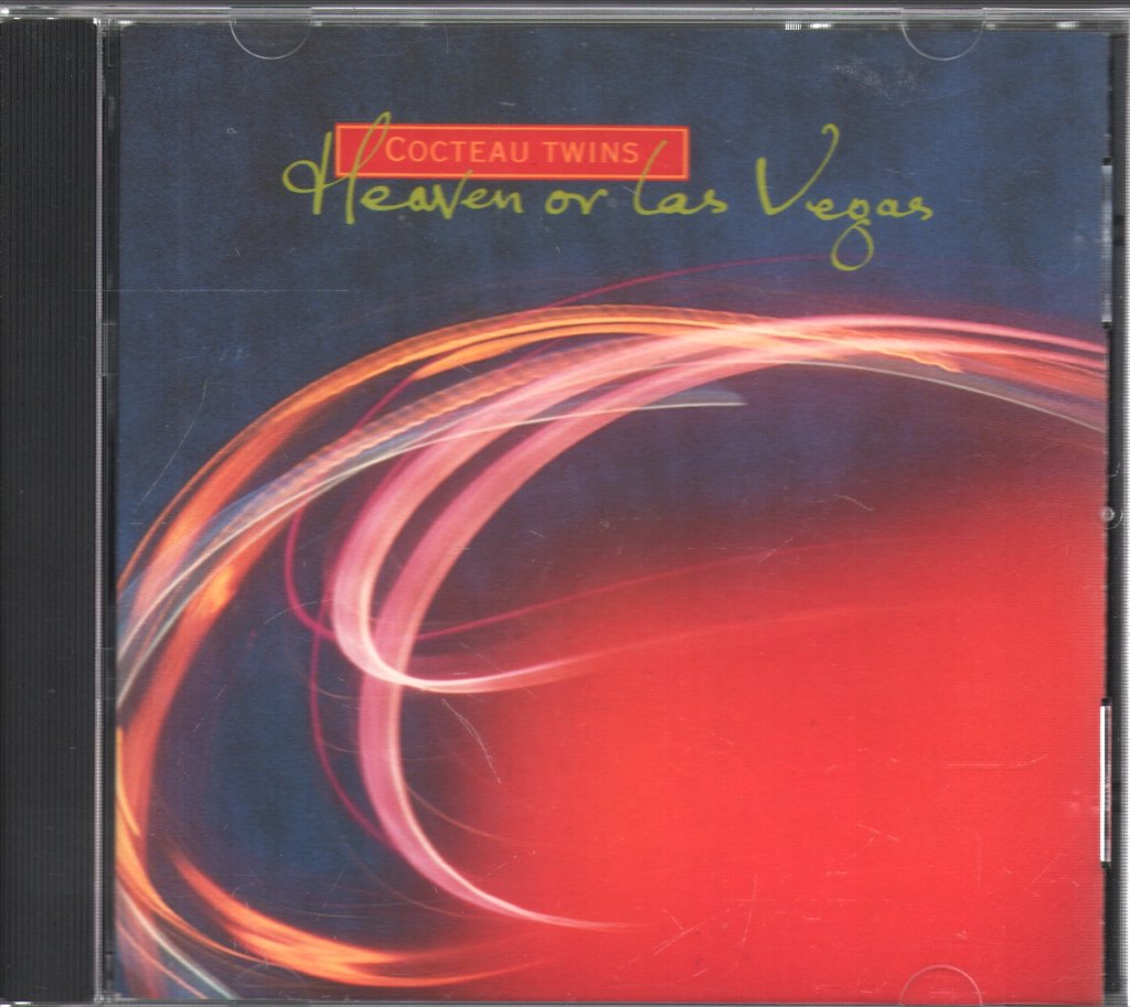 Cocteau Twins - Heaven Or Las Vegas - Cd