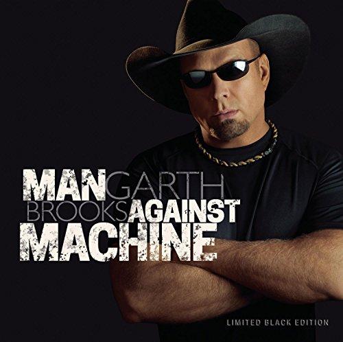 Garth Brooks - Man Against Machine - Cd