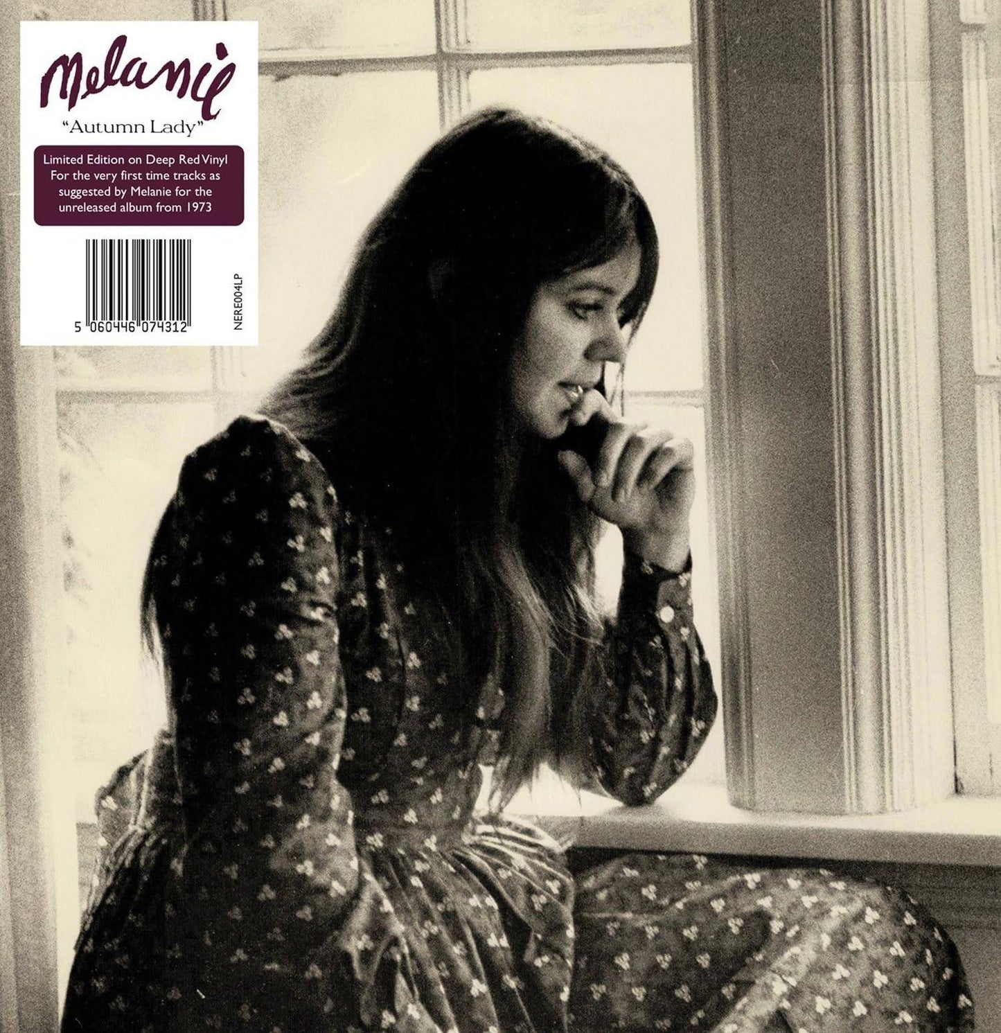 Melanie - Autumn Lady - Lp