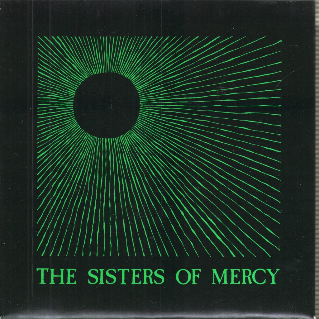 Sisters Of Mercy - Temple Of Love - 7 Inch