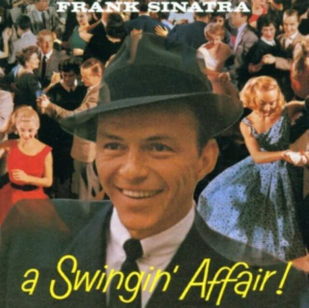 Frank Sinatra - A Swingin' Affair! - Cd