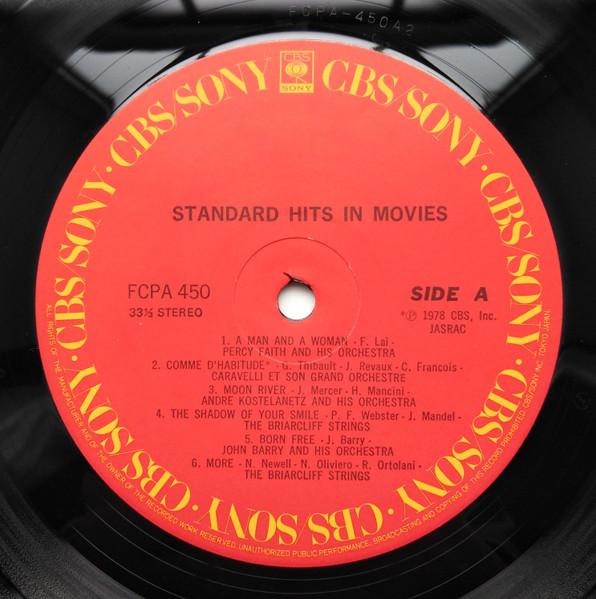 Various Artists - Best Collection Of Movie Themes 7 & 8 - Double Lp