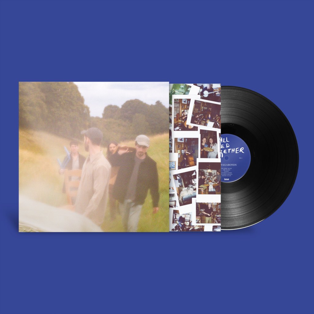 Ye Vagabonds - All Tied Together - Lp