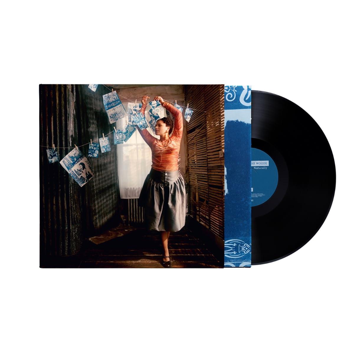 Nectar Woode - Naturally - Lp