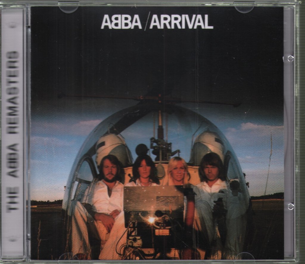 ABBA - Arrival - Cd