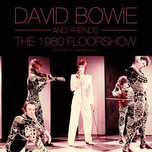 David Bowie - 1980 Floorshow - Double Lp