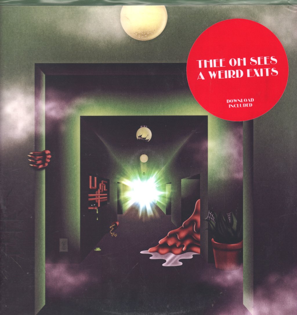 Thee Oh Sees - A Weird Exits - Lp