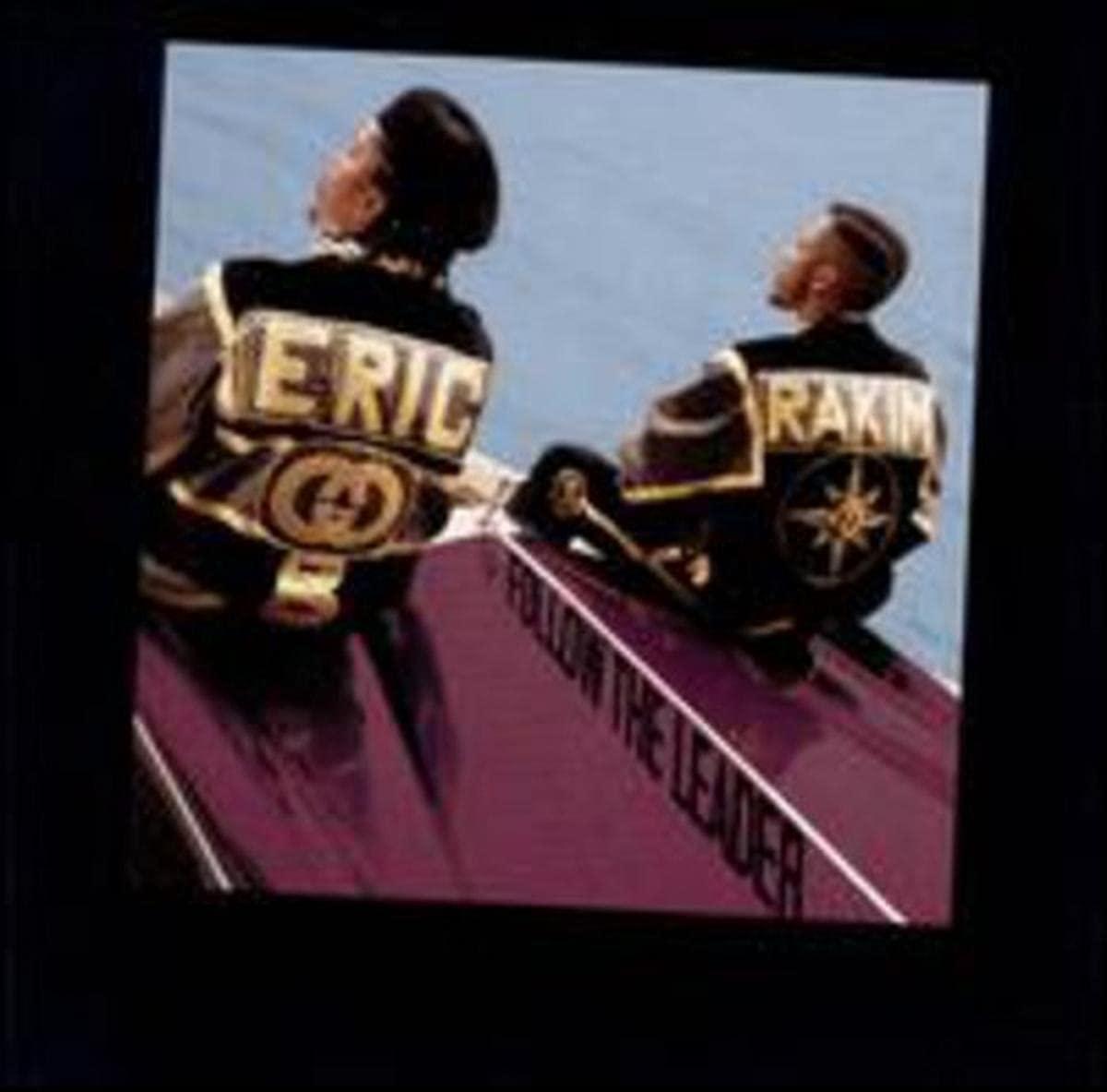 Eric B. And Rakim - Follow the Leader - Cd