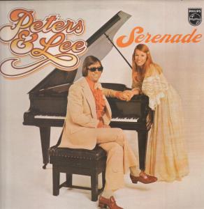 Peters And Lee - Serenade - Lp