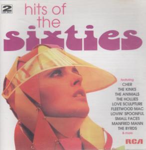 Various Artists - Hits Of The Sixties - Cd