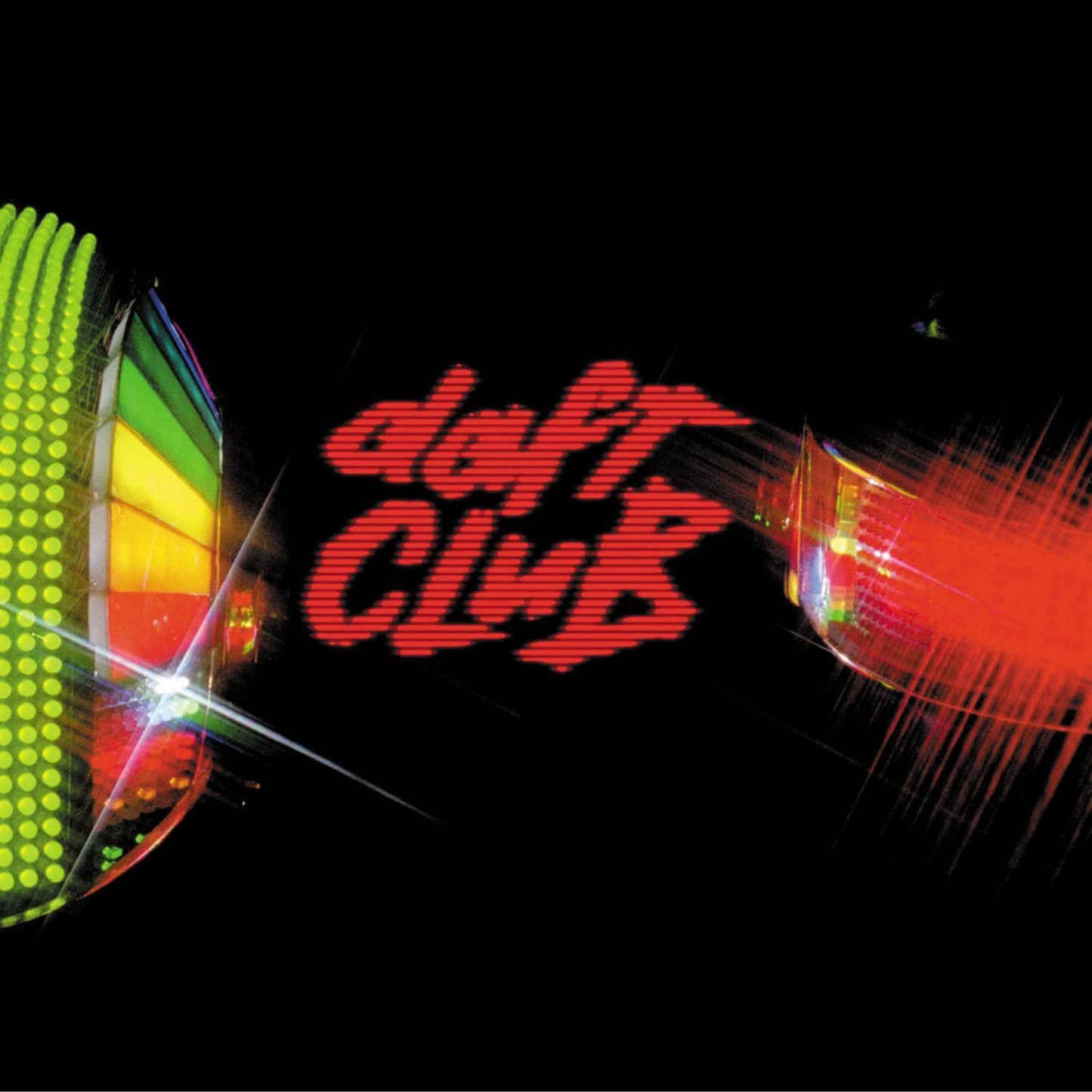 Daft Punk - Daft Club - Double Lp