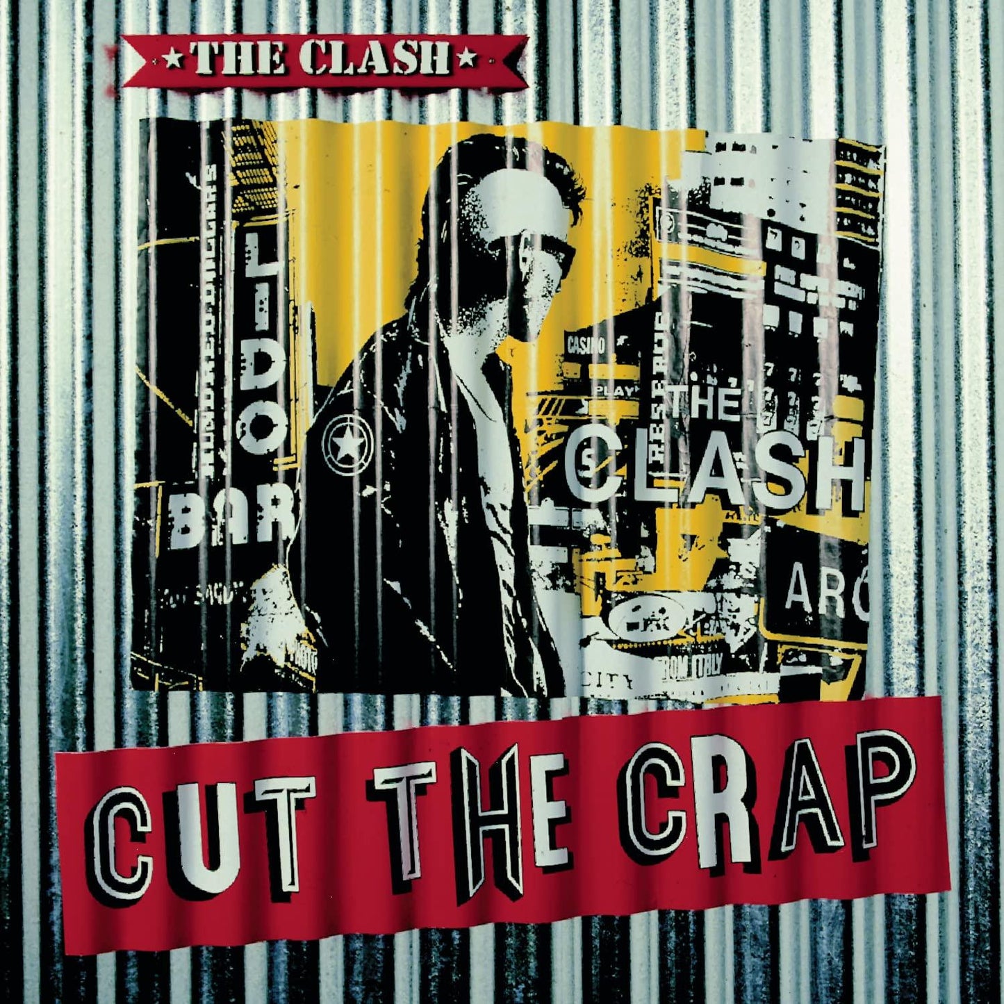 Clash - Cut the Crap - Cd