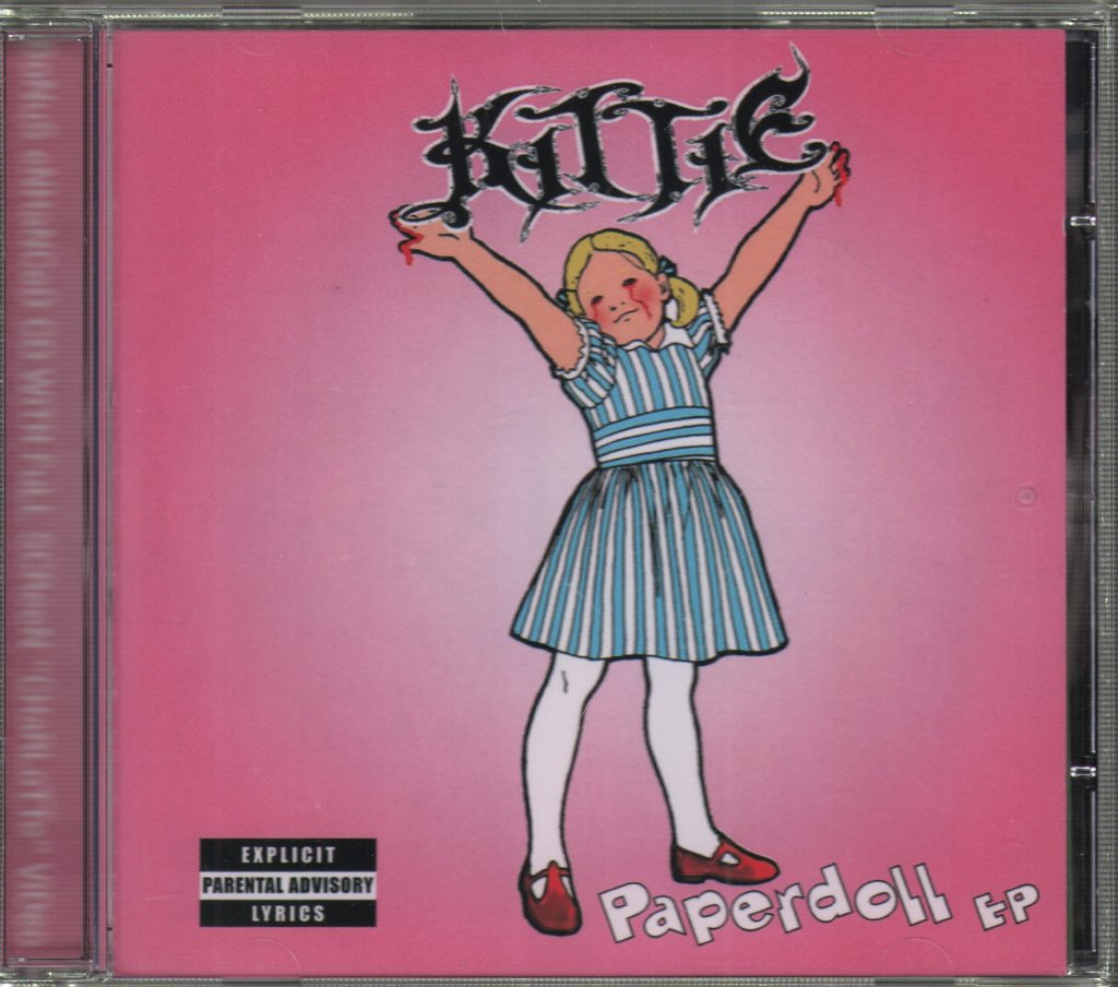Kittie - Paperdoll EP - Cd