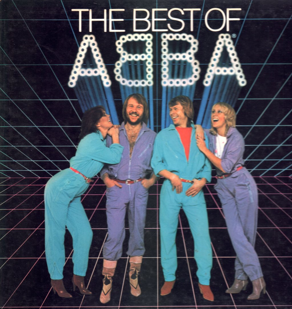 ABBA - Best Of ABBA - Lp Set