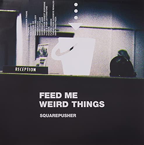 Squarepusher - Feed Me Weird Things - Double Lp