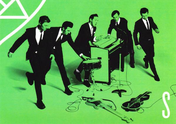 Computers - Mr. Saturday Night - 7 Inch