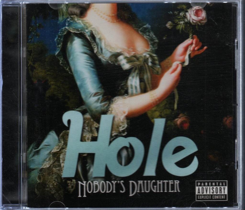 Hole - Nobody's Daughter - Cd