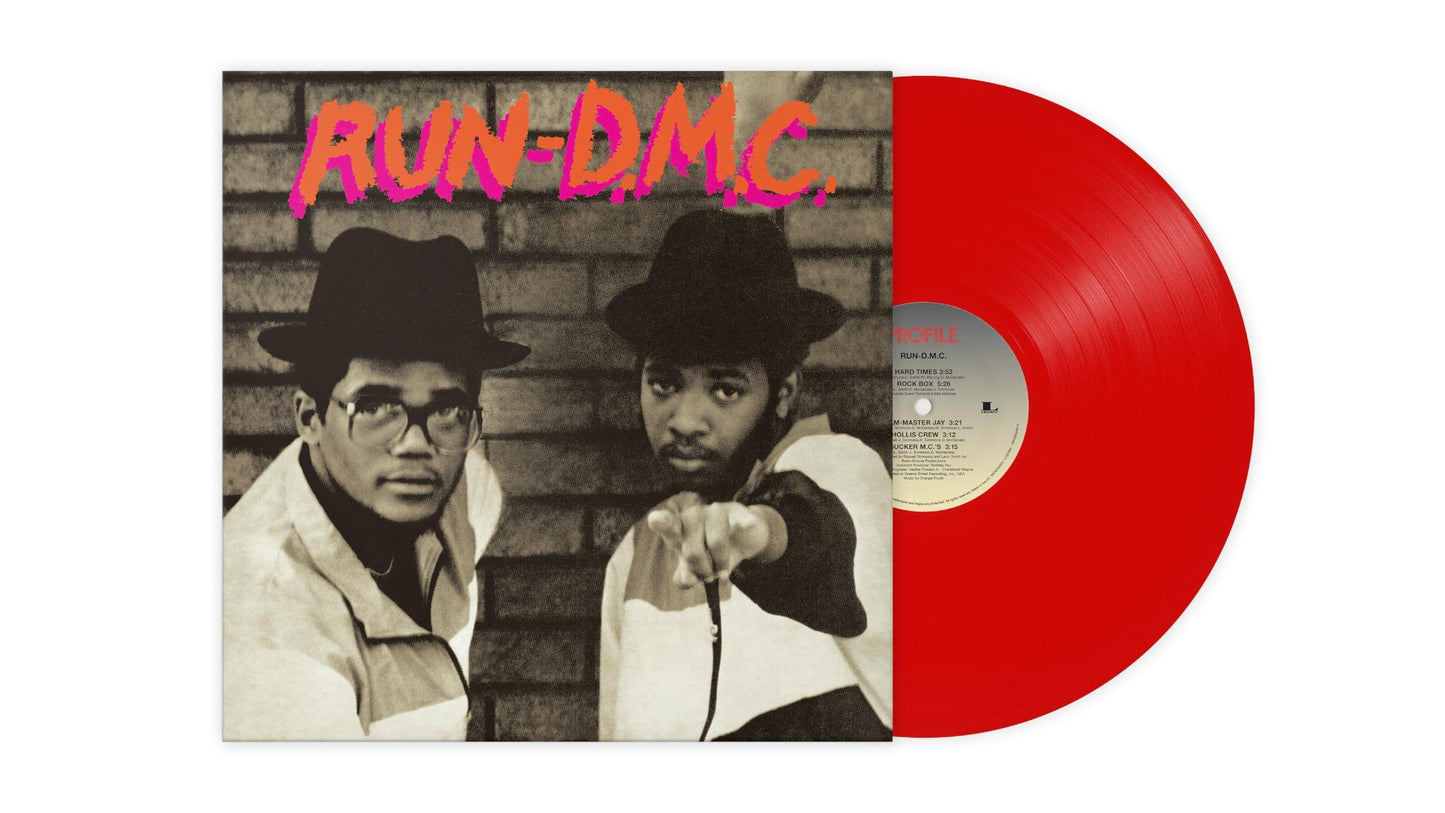 Run DMC - Run Dmc - Lp