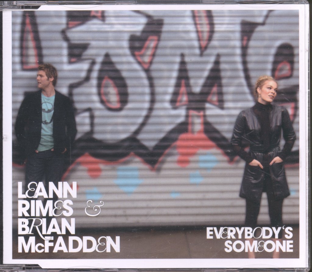 Leann Rimes - Everybody's Someone - Cd