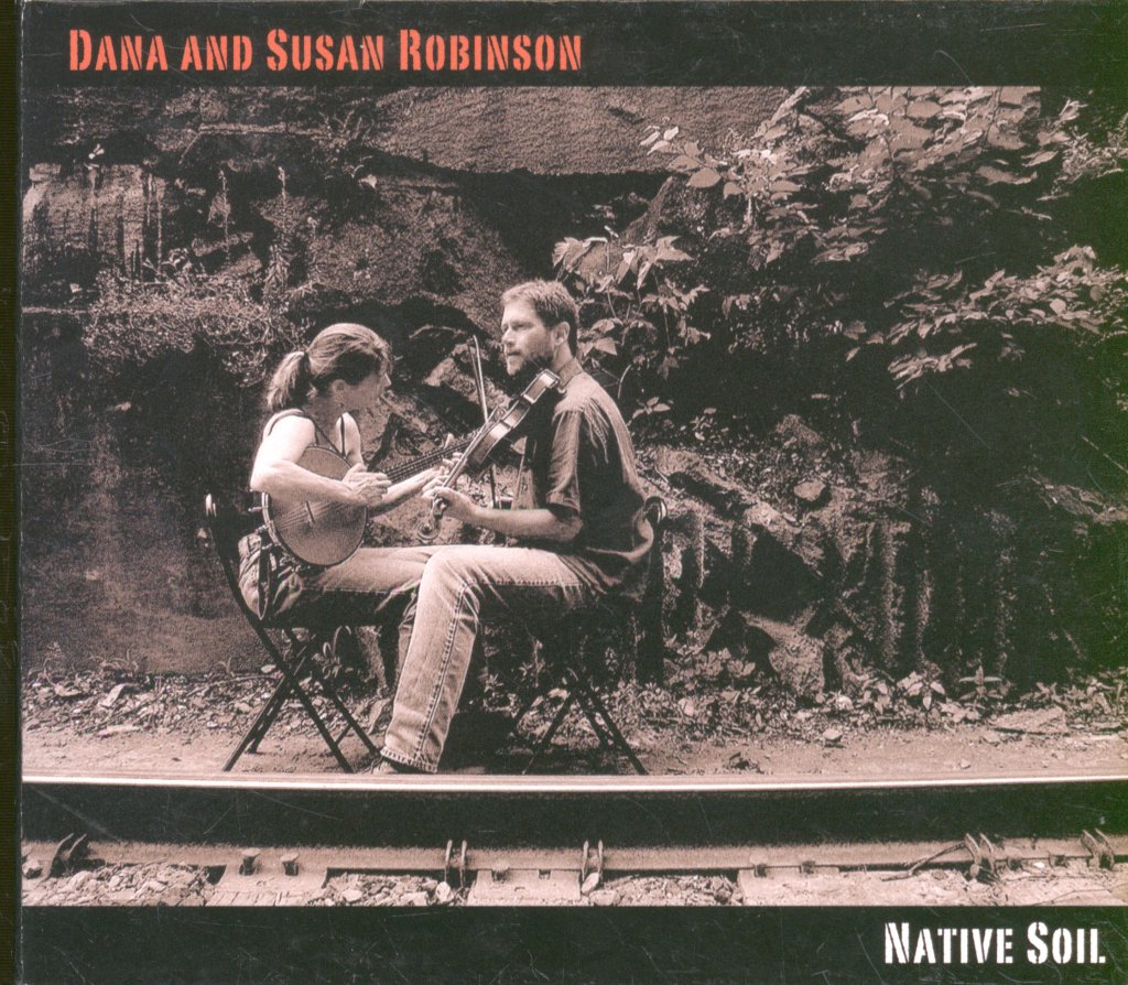 Dana And Susan Robinson - Native Soul - Cd