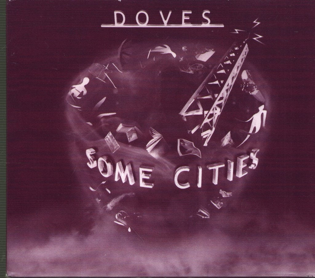 Doves (Manchester Group) - Some Cities - Cd/Dvd
