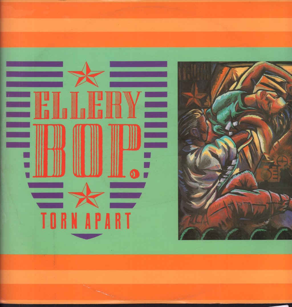 Ellery Bop - Torn Apart - 12 Inch
