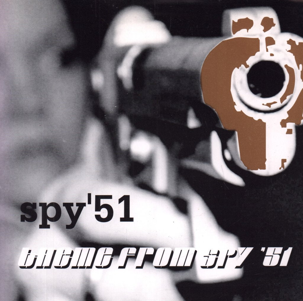 Spy 51 - Theme From Spy 51 - 7 Inch