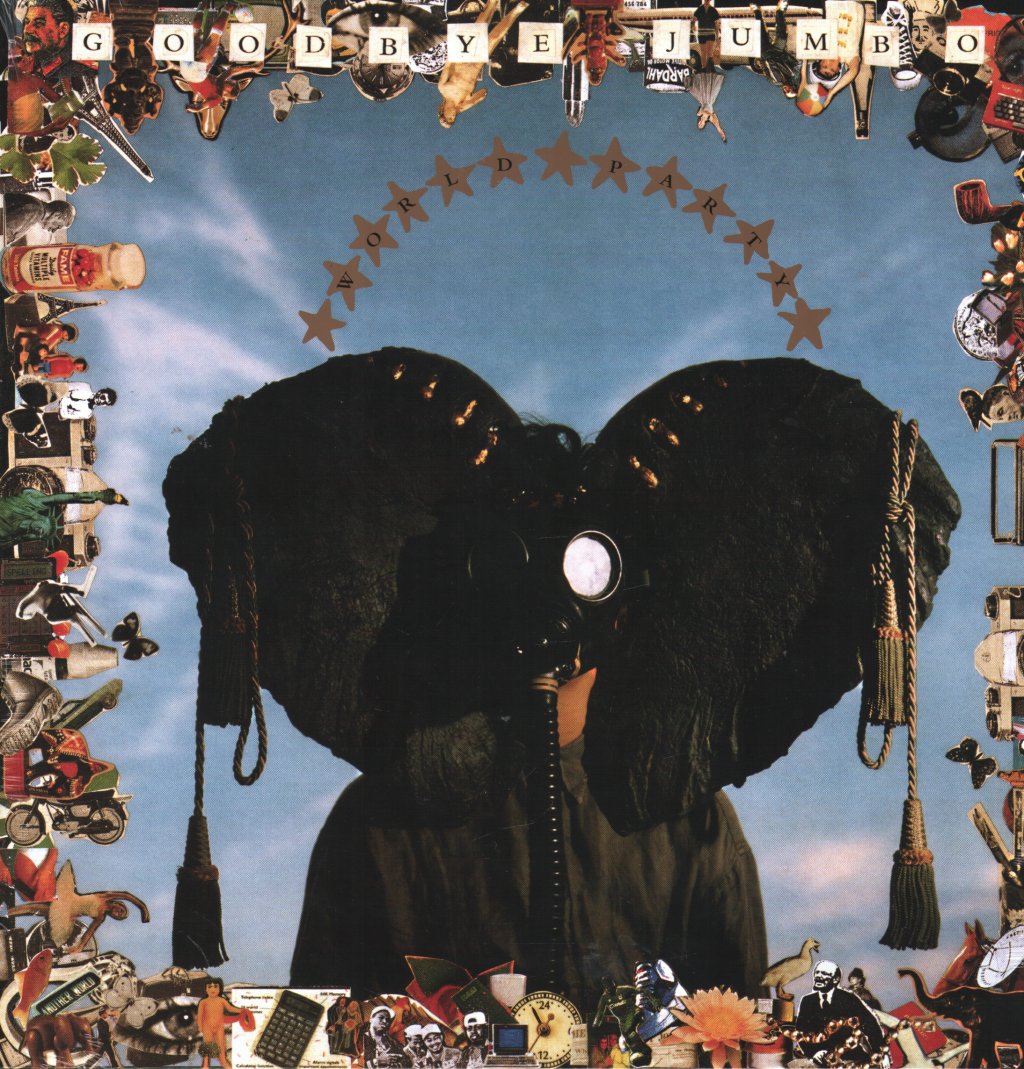 World Party - Goodbye Jumbo (National Album Day 2024) - Lp