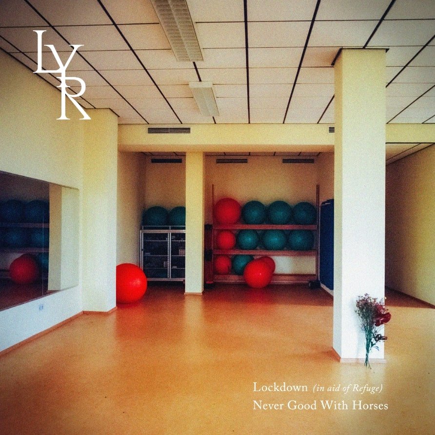 LYR (simon armitage) - Lockdown (RSD2020 DROP 3) - 7 Inch