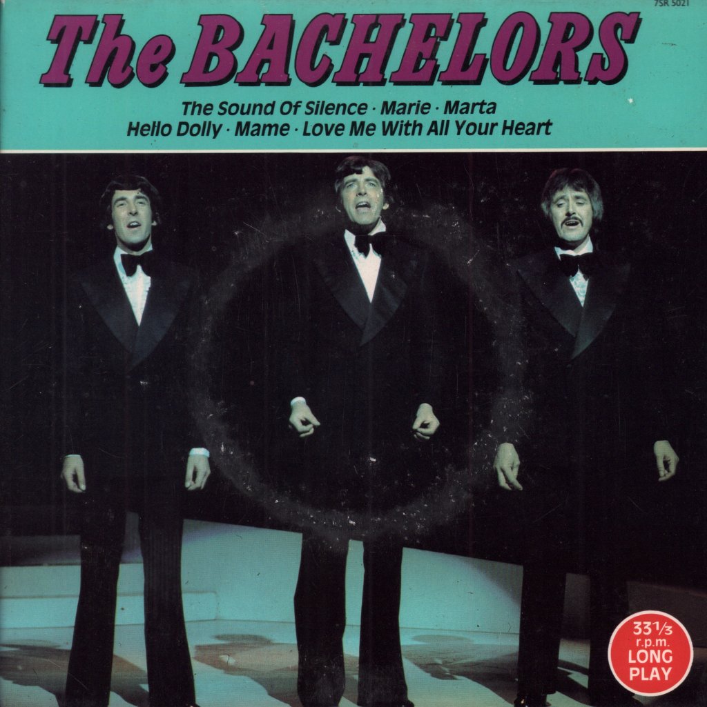 Bachelors - Bachelors - 7 Inch