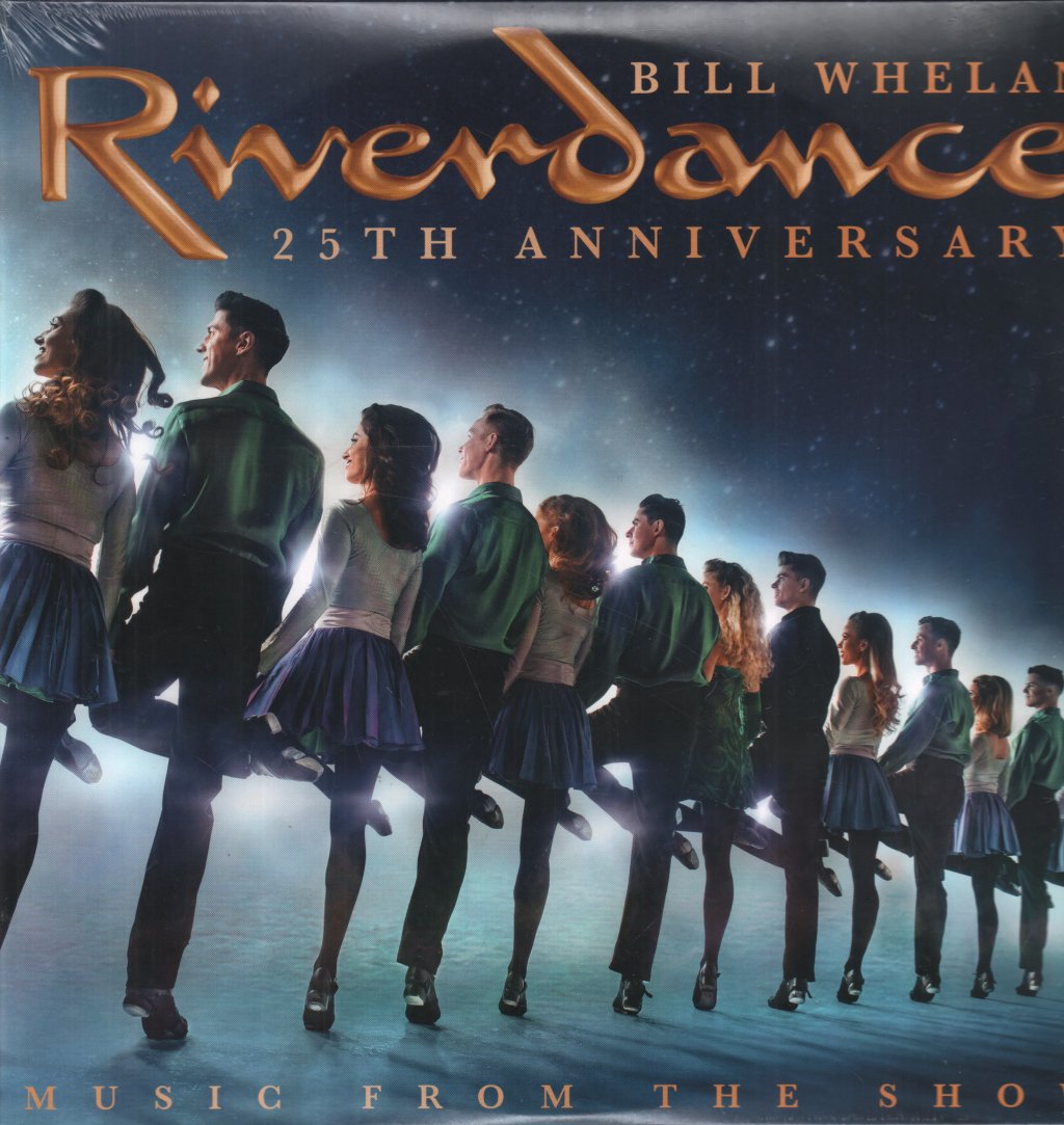 Bill Whelan - Riverdance Music From The Show 25th Anniversary - Double Lp