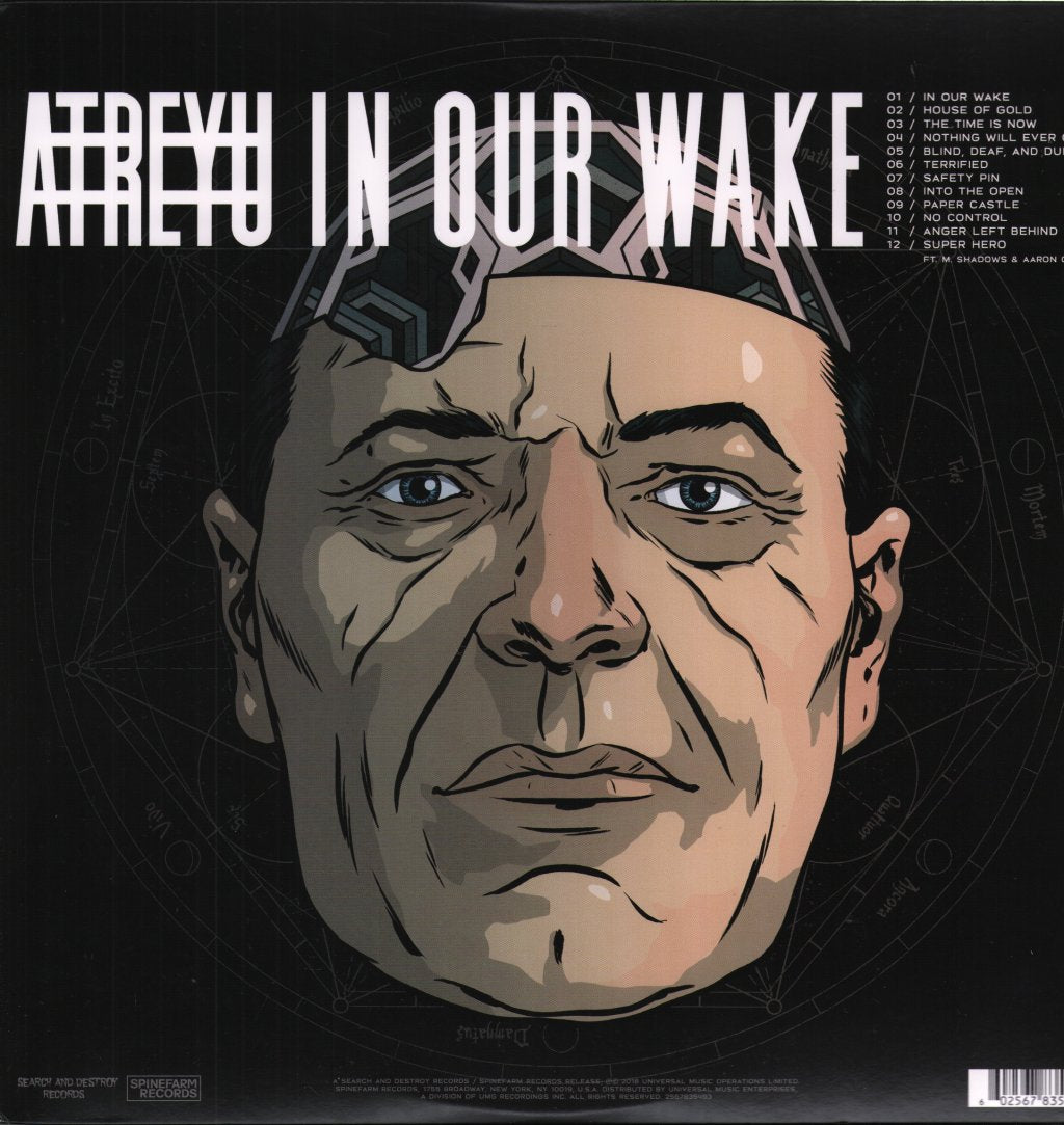 Atreyu - In Our Wake - Lp