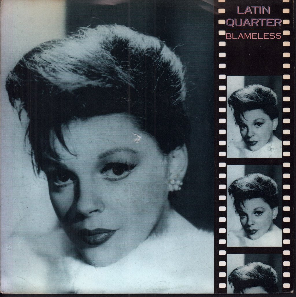 Latin Quarter - Blameless - 7 Inch
