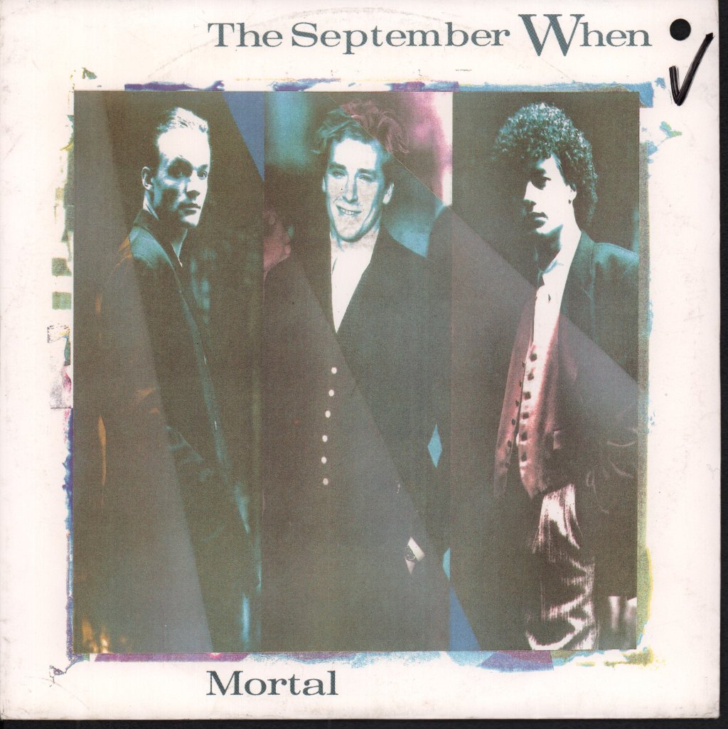 September When - Mortal - 7 Inch