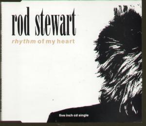 Rod Stewart - Rhythm Of My Heart - Cd