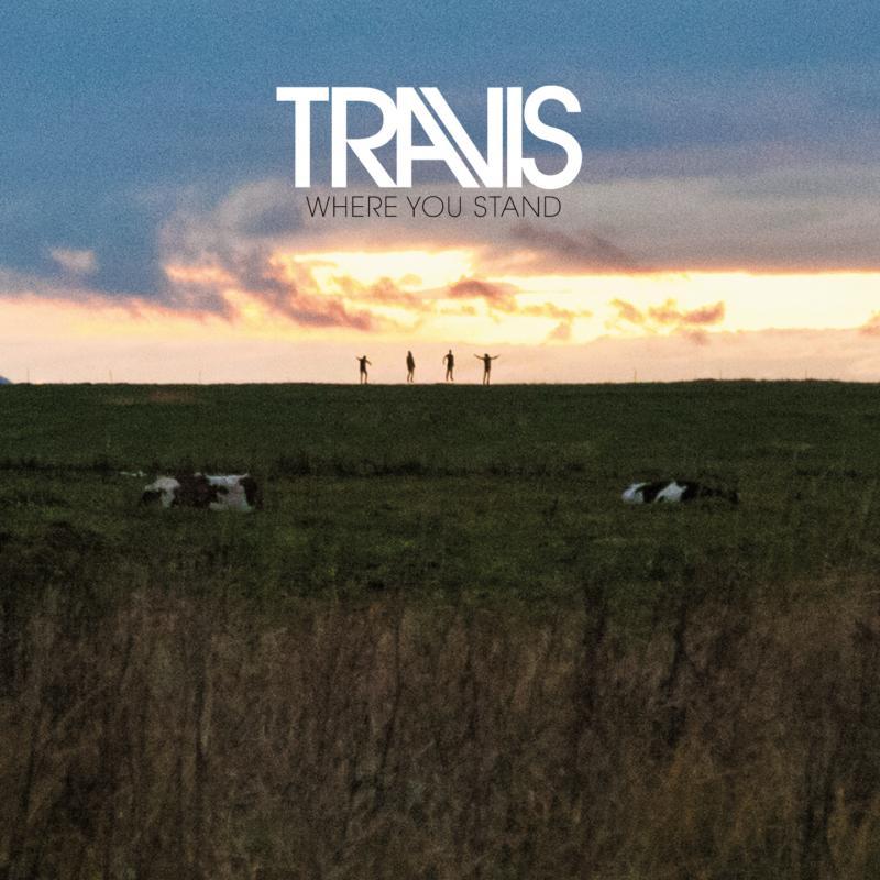 Travis - Where You Stand - Lp