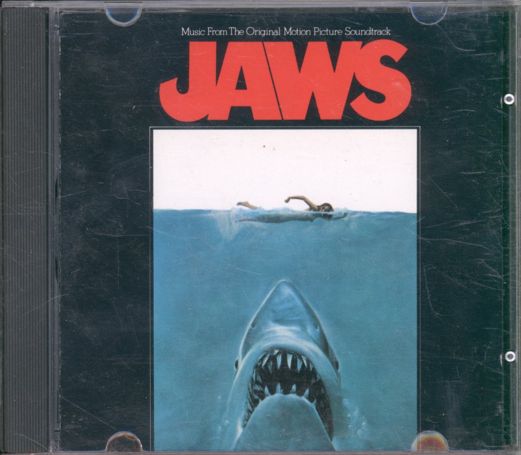 John Williams (Soundtracks) - Jaws (Music From The Original Motion Picture Soundtrack) - Cd
