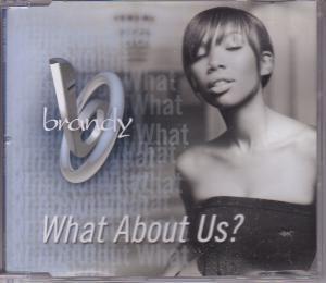 Brandy - What About Us? - Cd