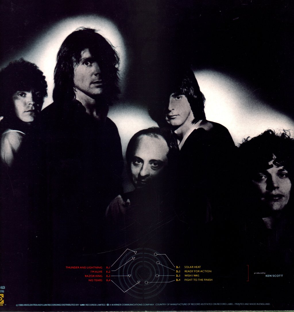 Gamma - Gamma 1 - Lp