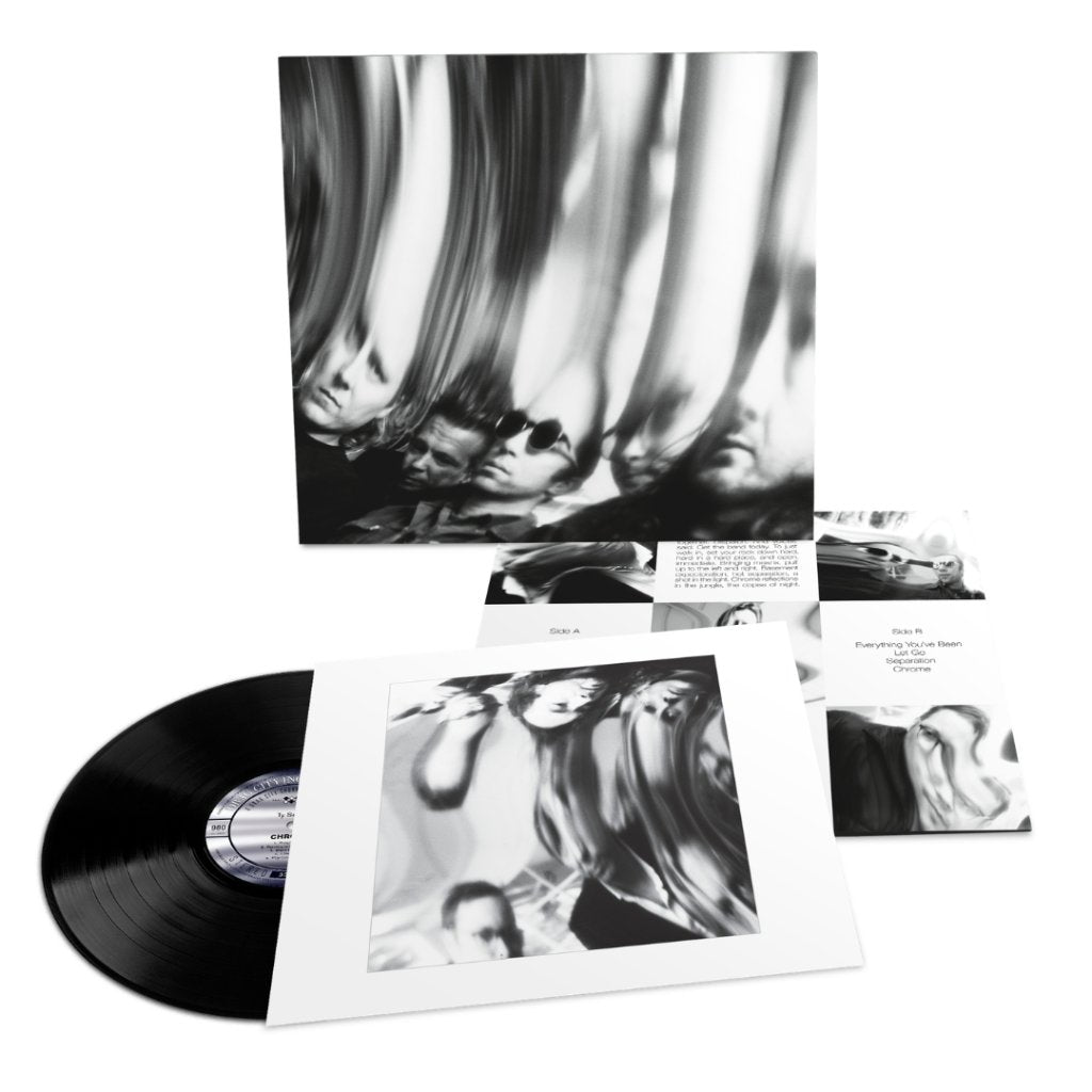 Ty Segall - Chrome - Lp